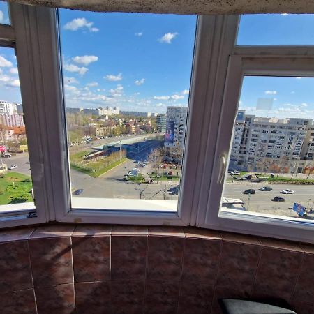 Apartment Piata Muncii With A View Βουκουρέστι Εξωτερικό φωτογραφία